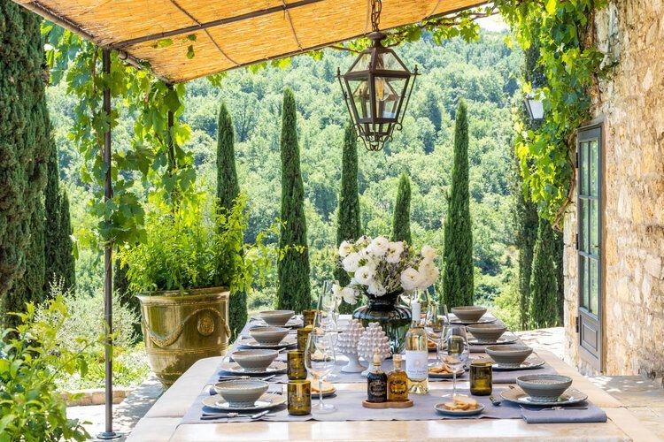 Amarika Italy Airbnb alternatives, alfresco dining Top Villas