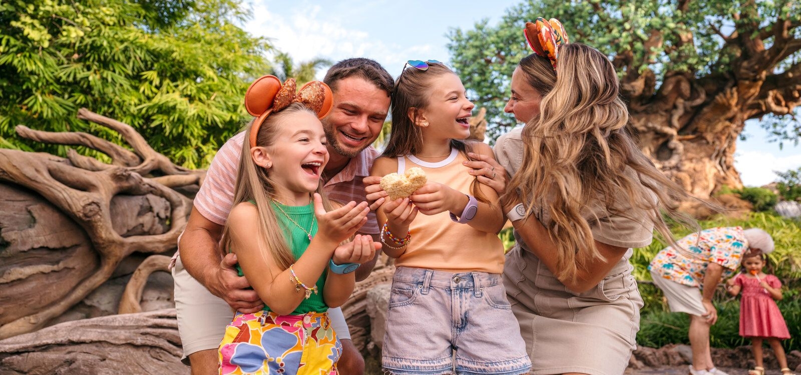 Animal Kingdom restaurants, Top Villas