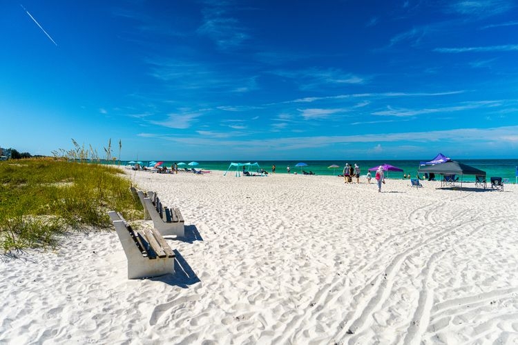 Anna Maria Island, Florida beach resorts, Top Villas