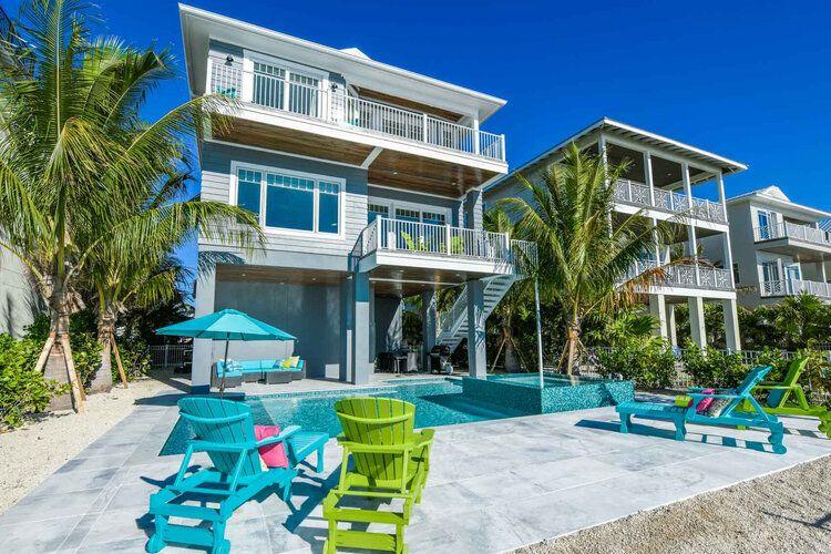 Anna Maria Island vacation rentals on the beach, Anna Maria 34, Top Villas