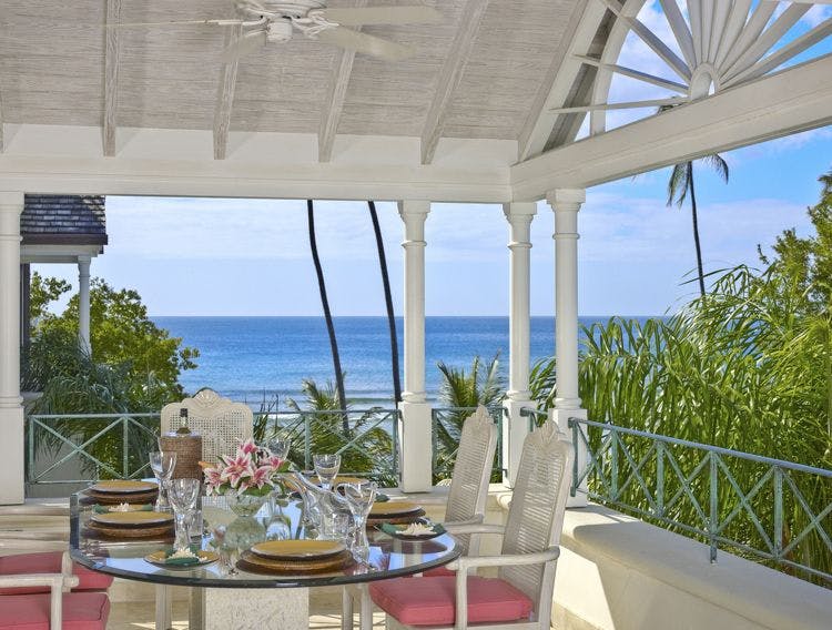 Apartments to rent in St Peter Barbados - Schooner Bay 206 - Penthouse apartment with sea view