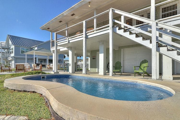 Aransas Pass 1 Texas vacation rentals with private pools