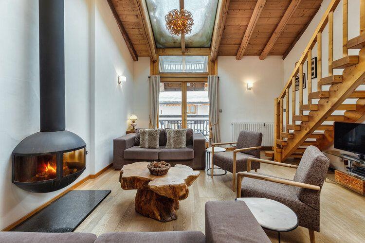 Argentiere 35, Chamonix 3 bedroom condos, Top Villas