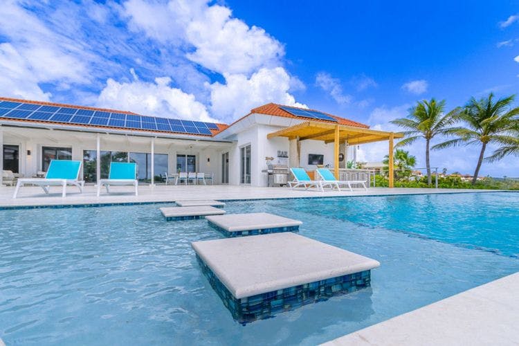 Aruba 56 Aruba villas with pools