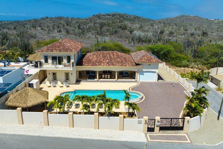 Aruba 73, Noord 4 bedroom villas, Top Villas