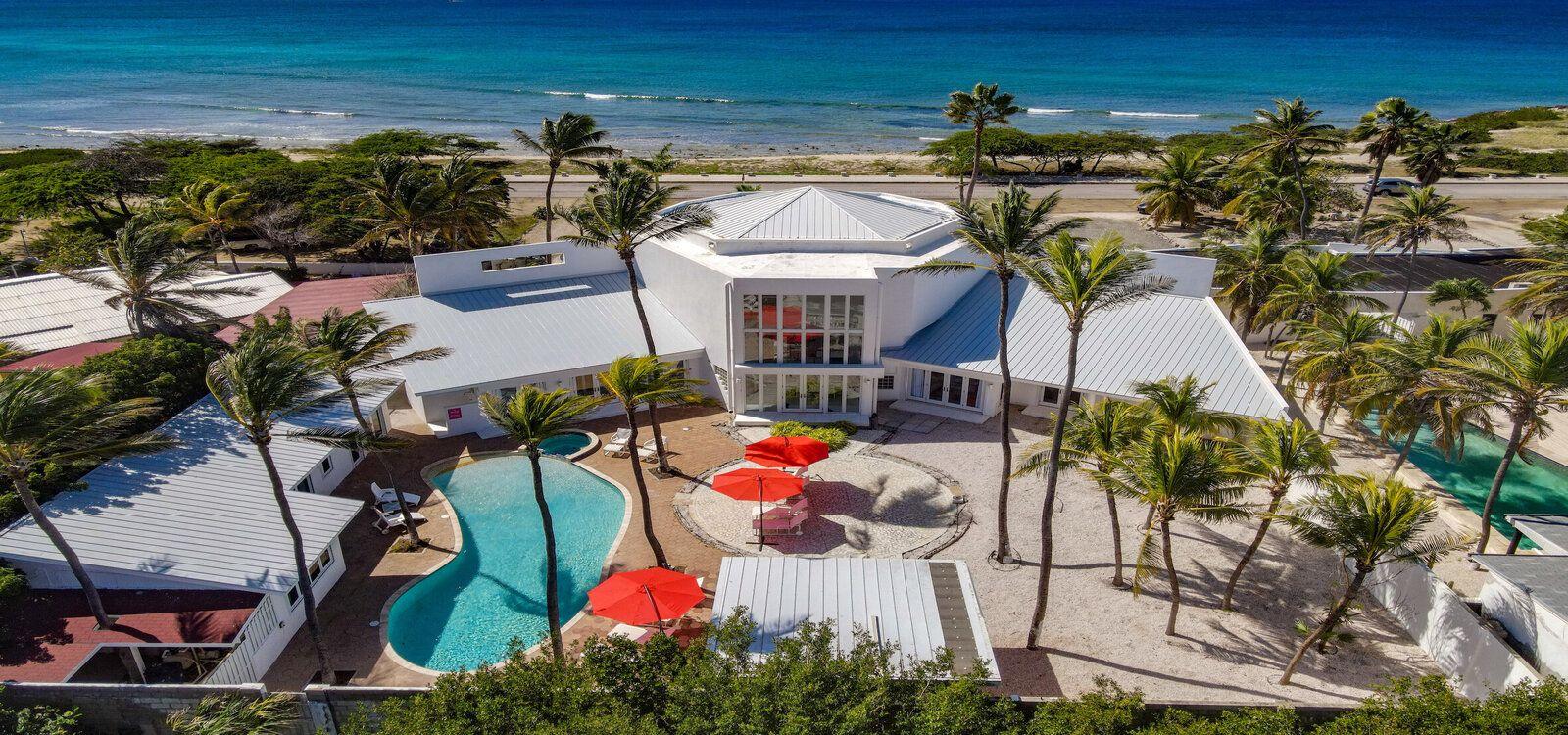 Aruba beachfront villas, Aruba 15, Top Villas