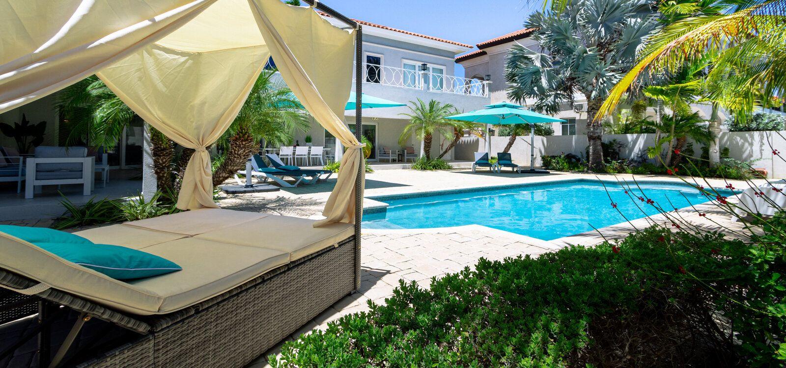 Aruba villas with private pool, Aruba 75, Top Villas