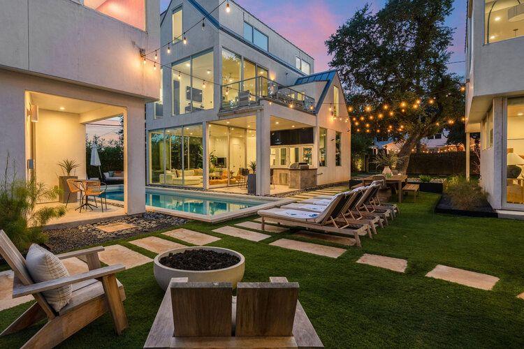 Texas villas, Austin 52, Top Villas