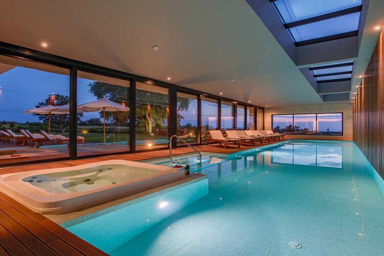 Baderna 2 Istria, Luxury Villas with spa and wellness, Top Villas