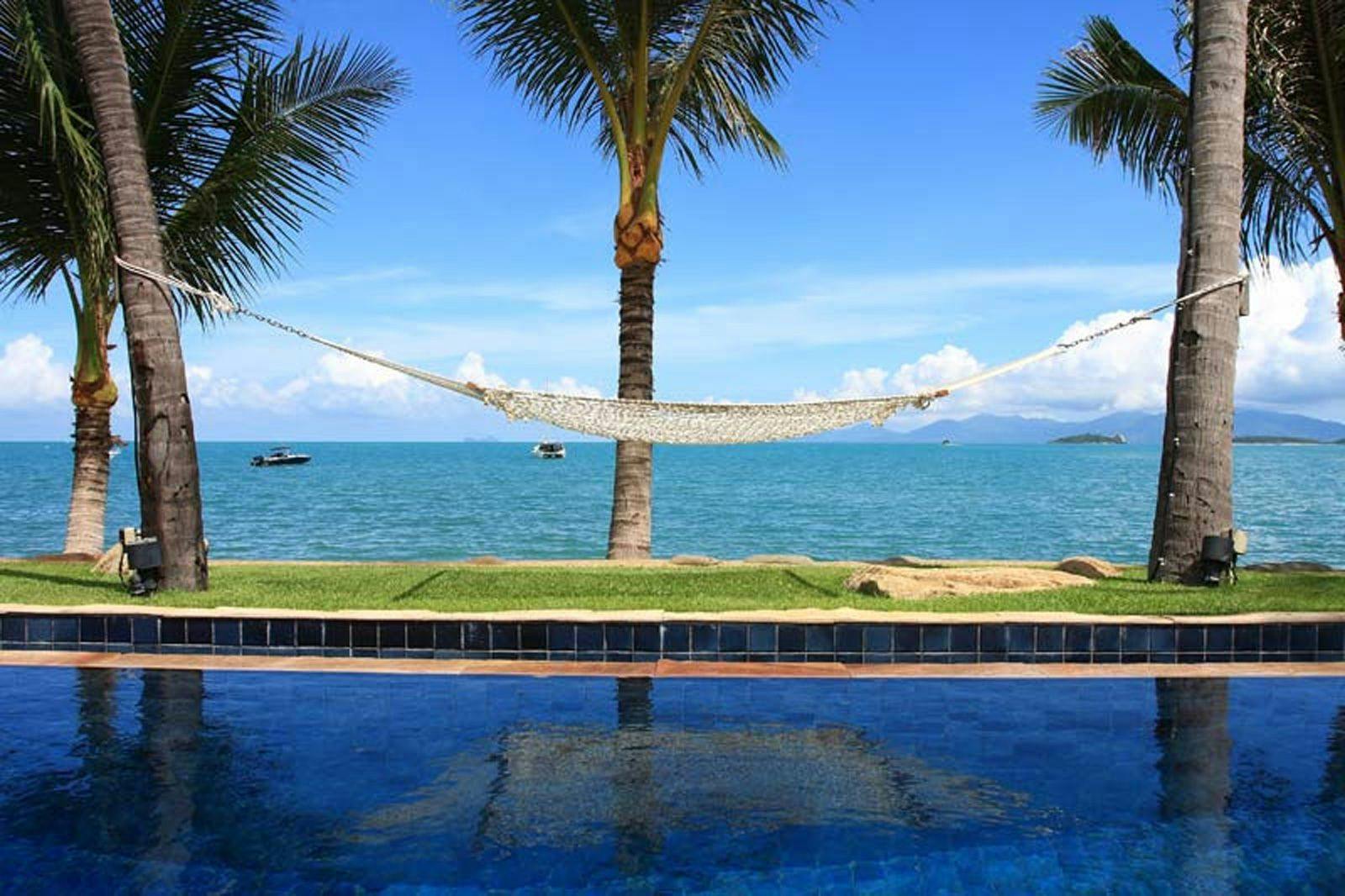Bangrak 7048 7 bedroom Thailand villa with sea view