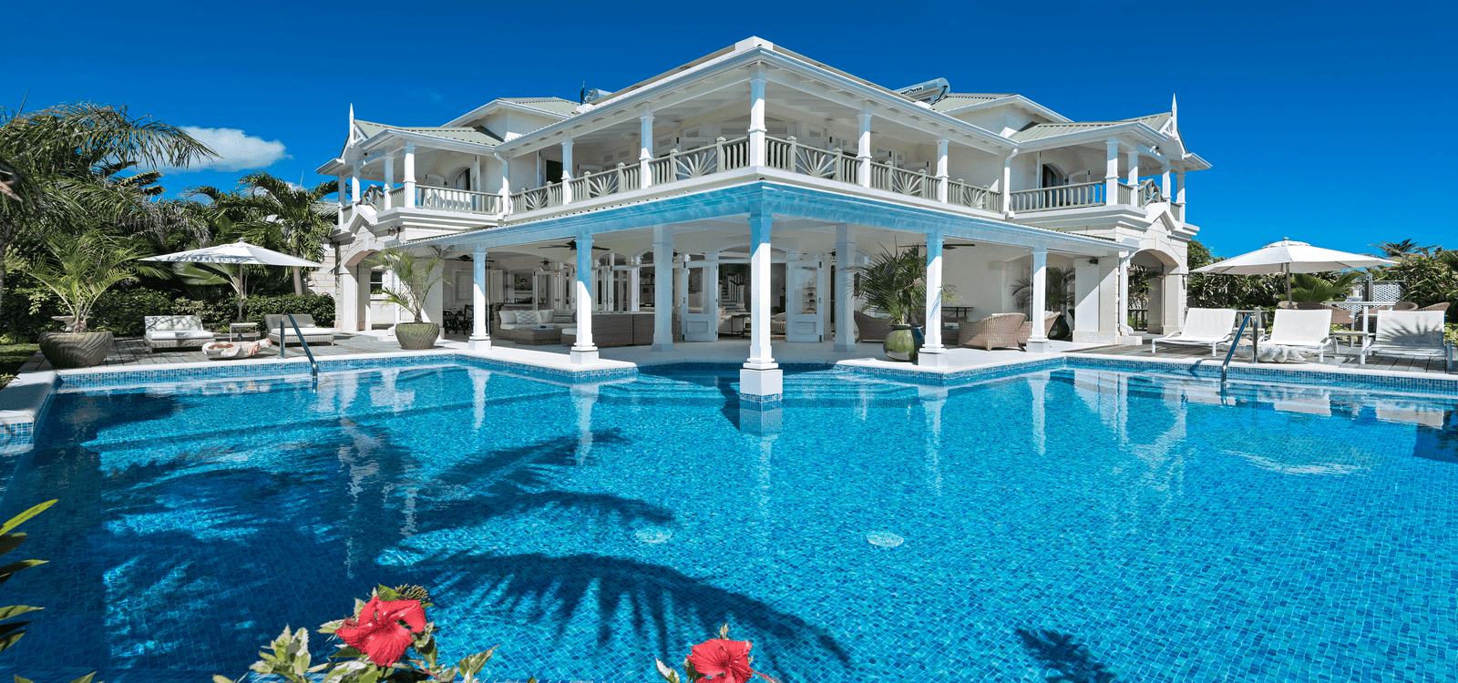 Seasonal Barbados holiday deals and promotions, Hectors House pool