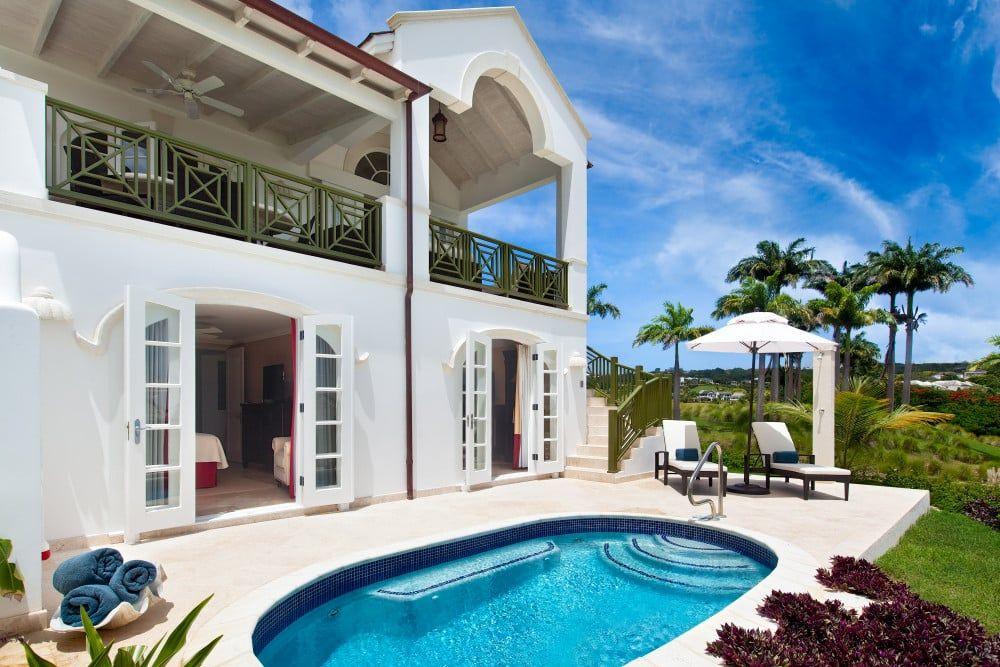 Barbados holiday deals at Top Villas, Royal Westmoreland pool villas