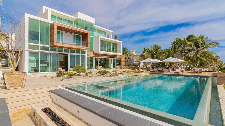 Casa Ocho beach house rental in Cabo