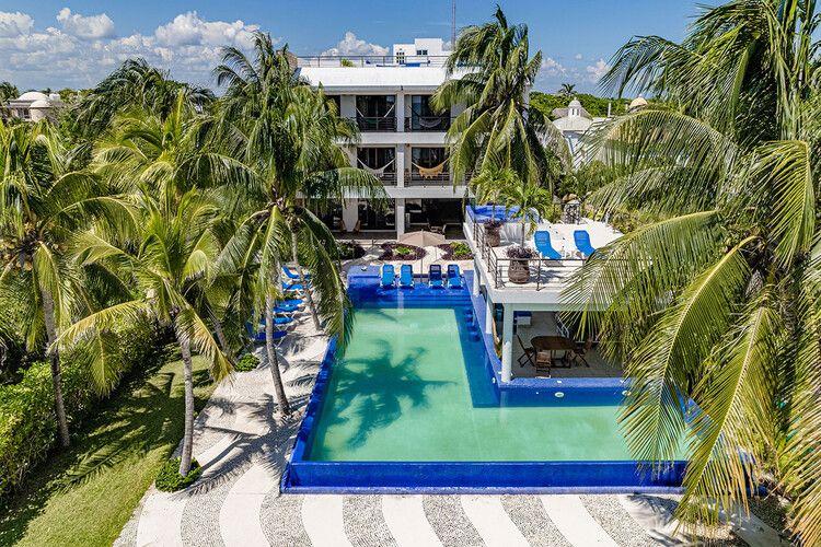 Beach vacation rentals that sleep 50 or more, Villa Bellamar 13, Top Villas