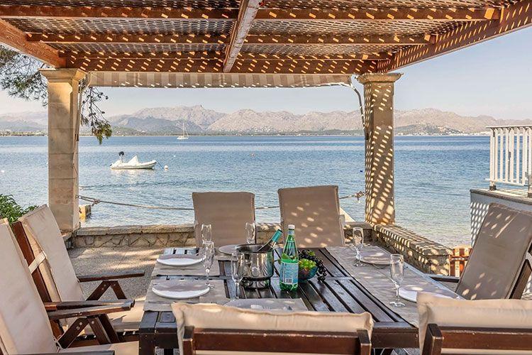 beach villas in spain alcudia 6