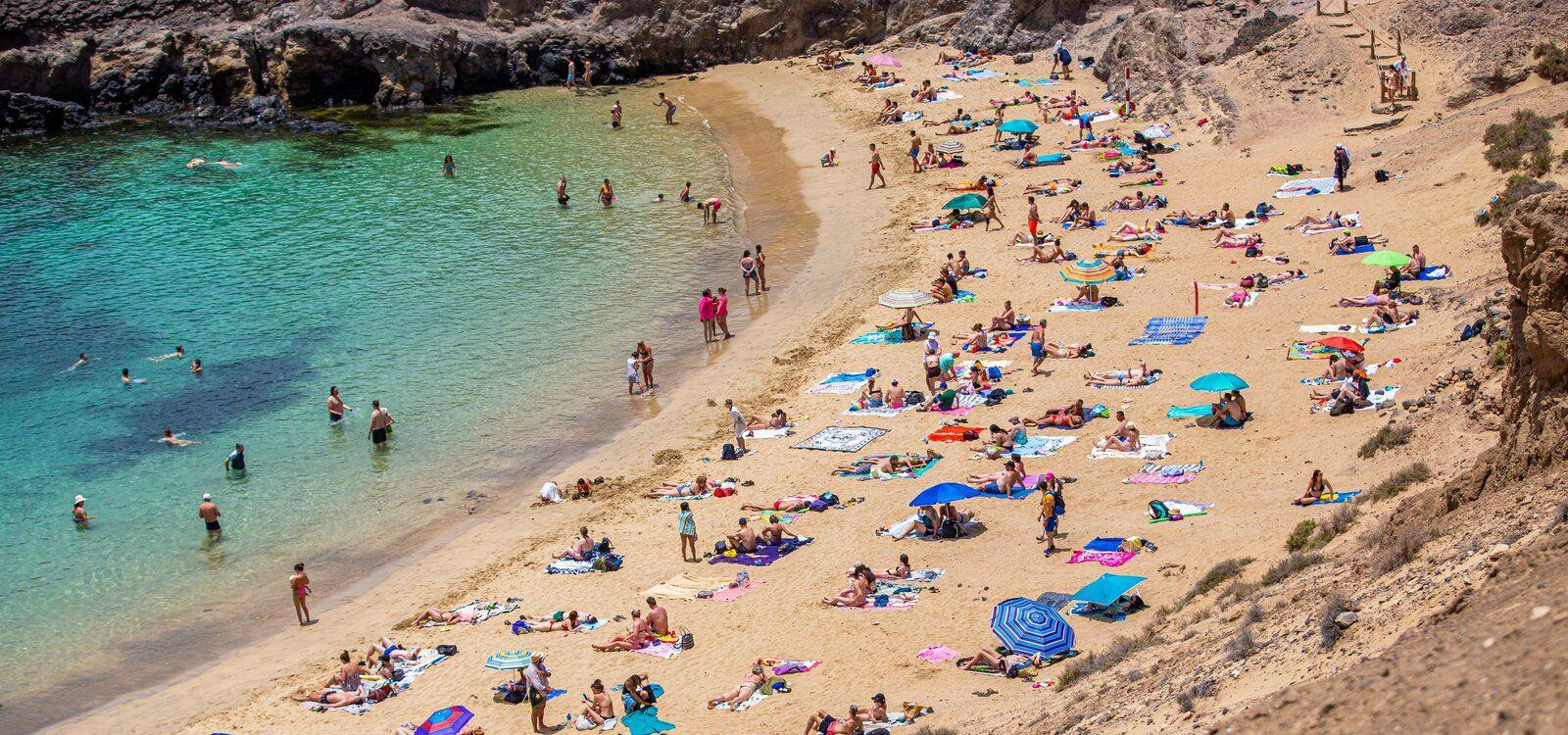 Beach villas Lanzarote, Top Villas