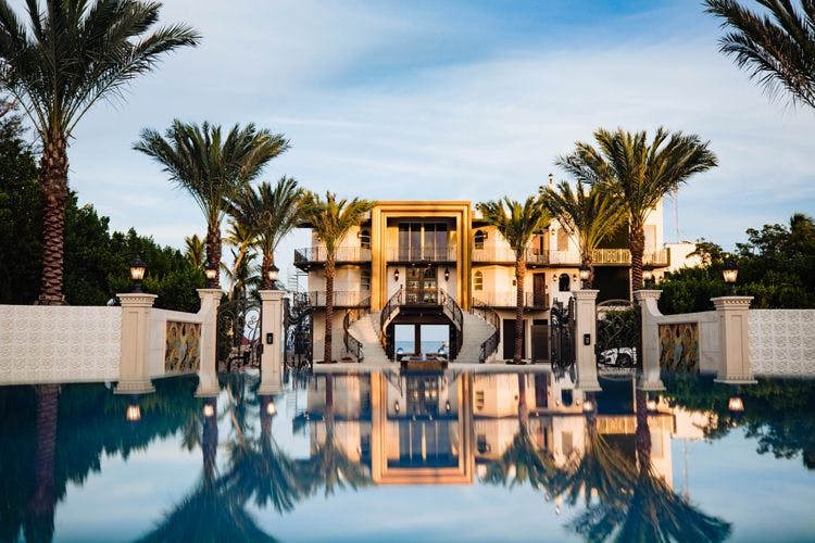 Beachfront rentals in Florida Keys - Islamorada 0 luxury villa with private pool and sea view
