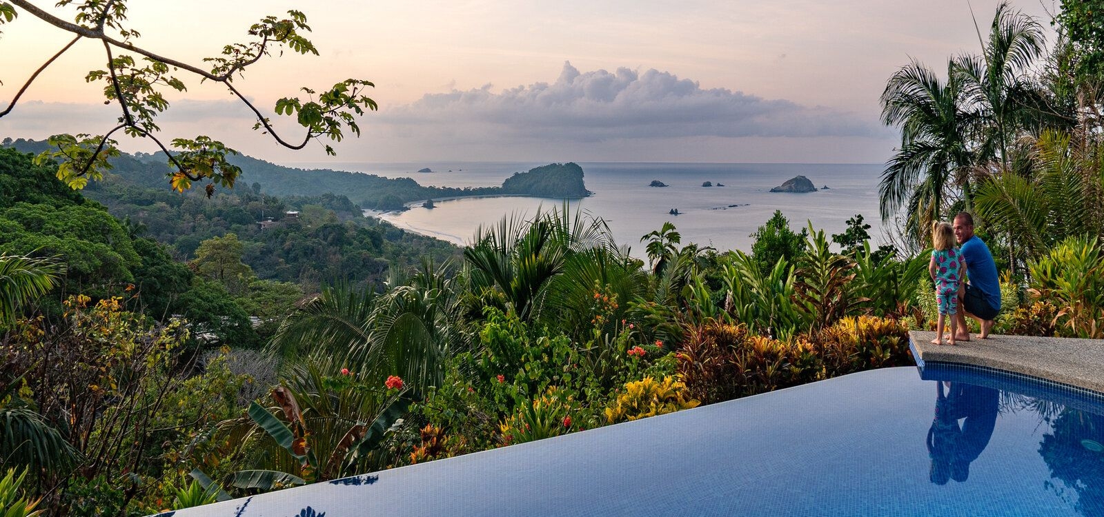 Belize vs Costa Rica vacation, setting, Top Villas