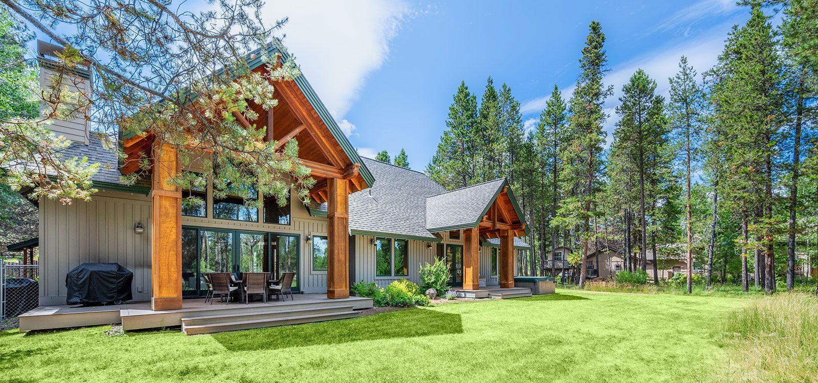 Bend vacation rentals, Bend 11, Top Villas