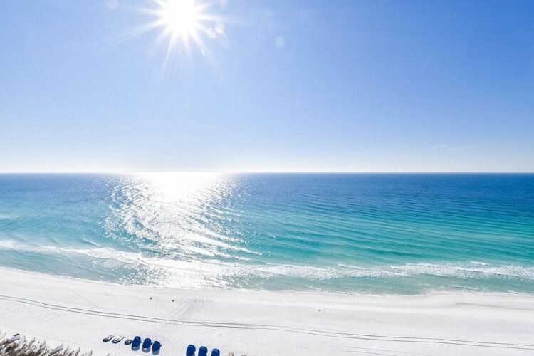 Best beaches in Florida, Destin white sand beach, Top Villas