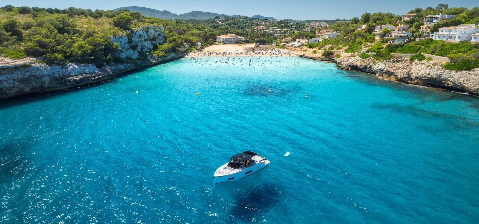 The best time to go to Mallorca, Top Villas