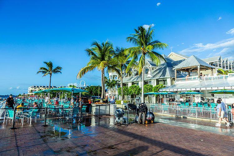 best time to visit Key West