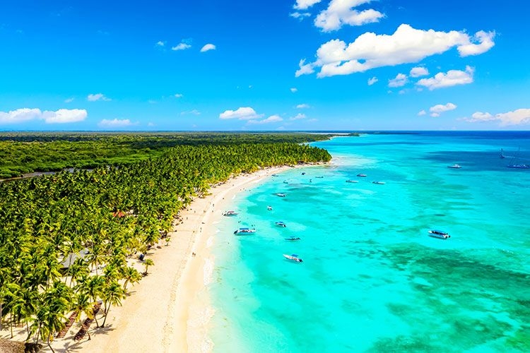 best time to visit Punta Cana