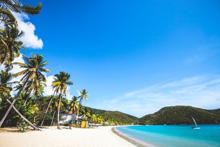 Best time to visit Antigua beach, Top Villas