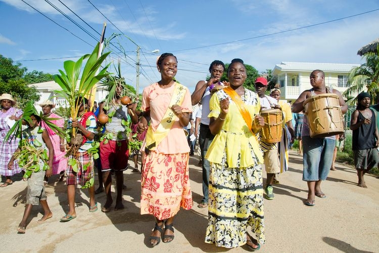 Best time to visit Belize, Garifuna celebrations, Top Villas