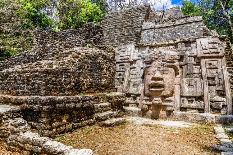 Best time to visit Belize, Mayan temple ruins, Top Villas