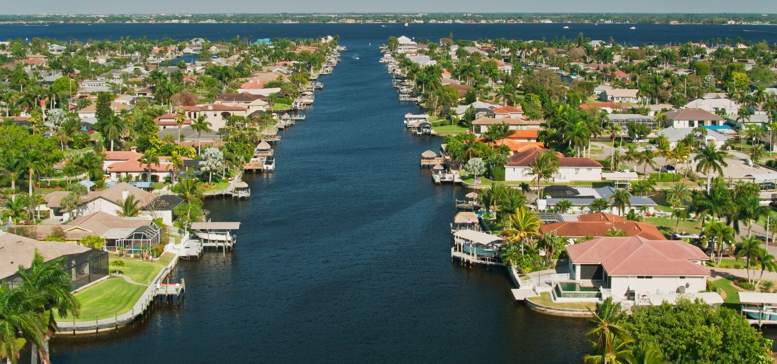 Best time to visit Cape Coral waterways, Top Villas