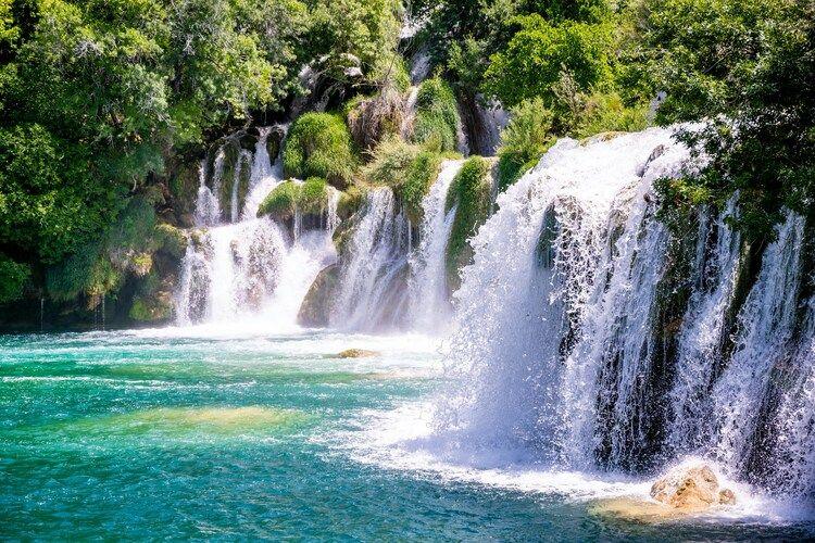 Best time to visit Croatia, Krka National Park, Top Villas