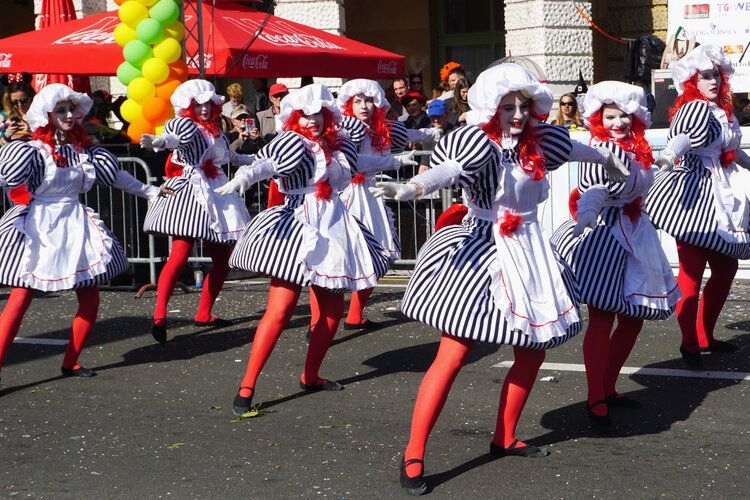 Best time to visit Croatia, Rijeka carnival, February, Top Villas