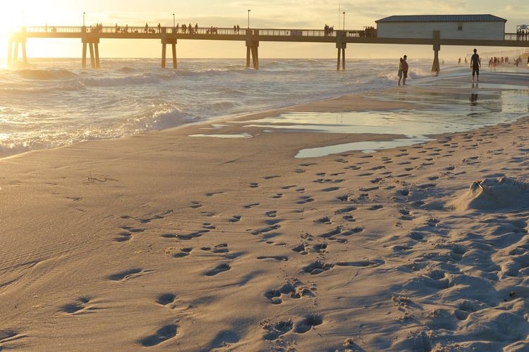 Best time to visit Destin, beach during a quieter time, Top Villas