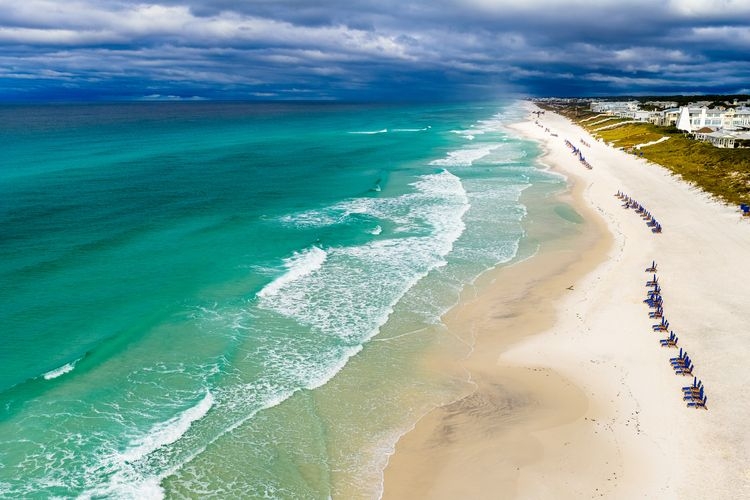 Best time to visit Destin, stormy season, beach, Top Villas