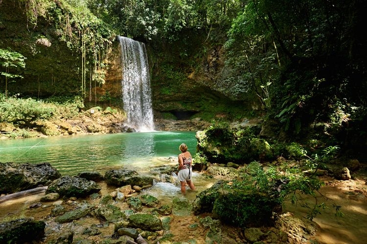 Best time to visit Dominican Republic, waterfalls, Top Villas