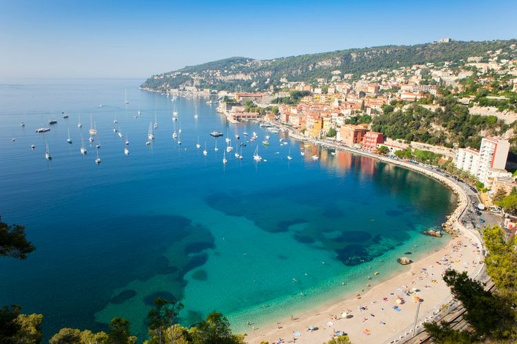 Best time to visit France, the French Riviera, summer, Top Villas