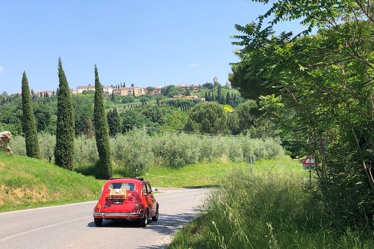 Best time to visit Italy, road trip, Top Villas