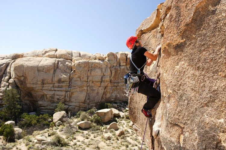 Best time to visit Joshua Tree, rock climbing, Top Villas