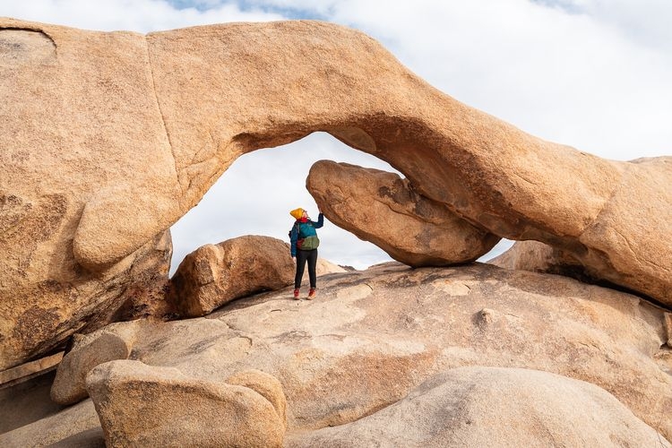 Best time to visit Joshua Tree, rock hike, Top Villas