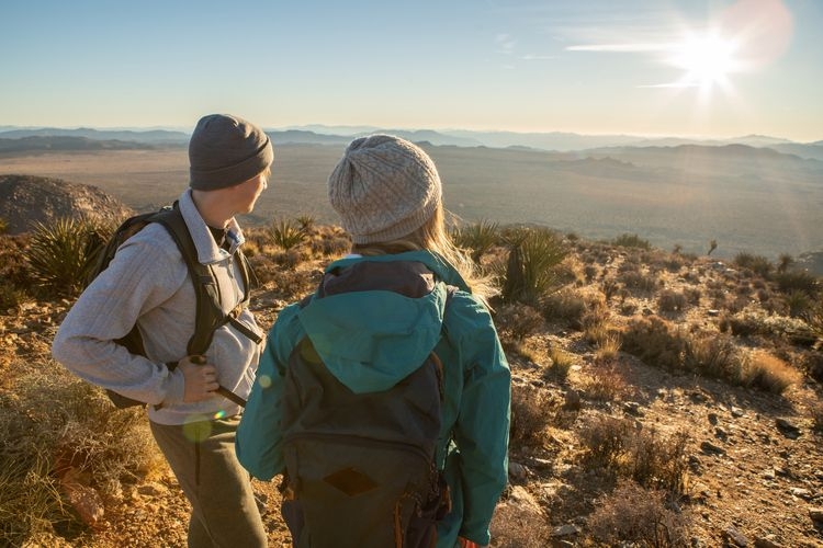 Best time to visit Joshua Tree, walking, Top Villas