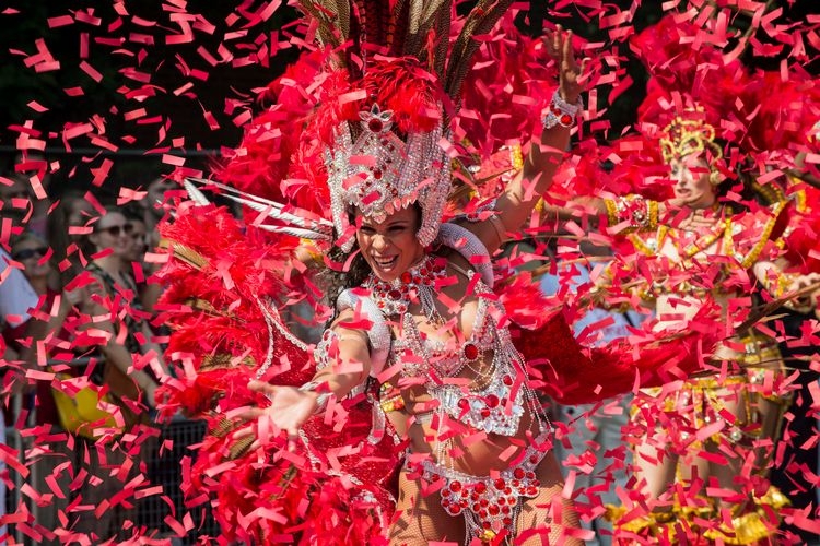 Best time to visit London, Notting Hill Carnival, Top Villas