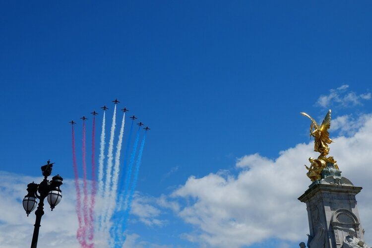 Best time to visit London, Trooping the Colour, Top Villas