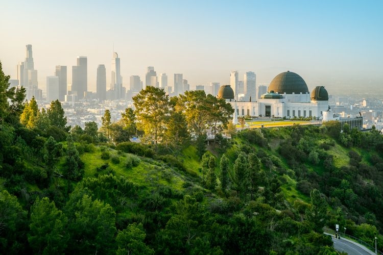 Best time to visit Los Angeles, Griffith observatory, Top Villas