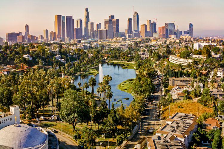 Best time to visit Los Angeles, view, Top Villas