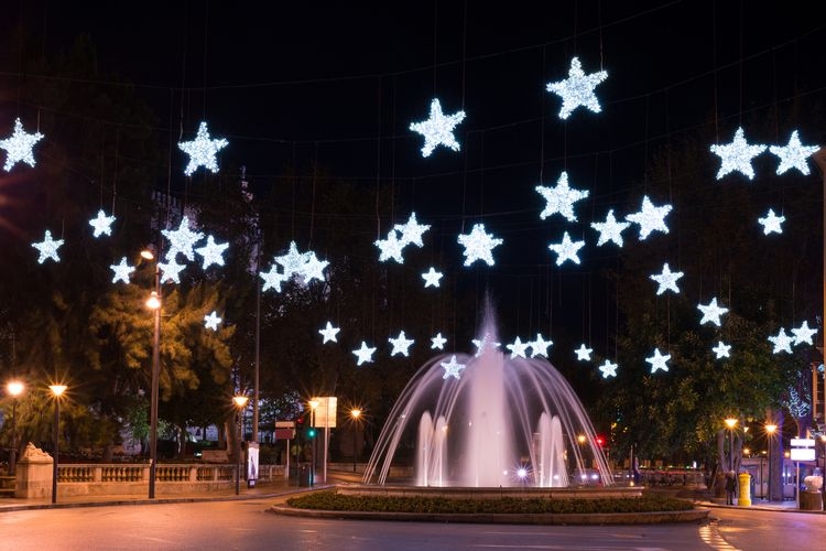 The best time to visit Mallorca, Palma festive lights, Top Villas