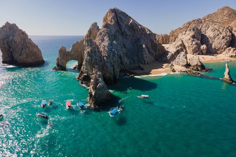 Cabo San Lucas, best time to visit Mexico, Top Villas