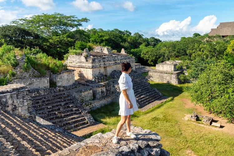 Best time to visit Mexico, Mayan temple ruins, Top Villas