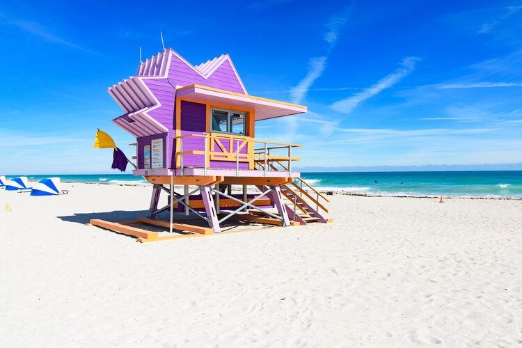 Best time to visit Miami, beach weather, Top Villas