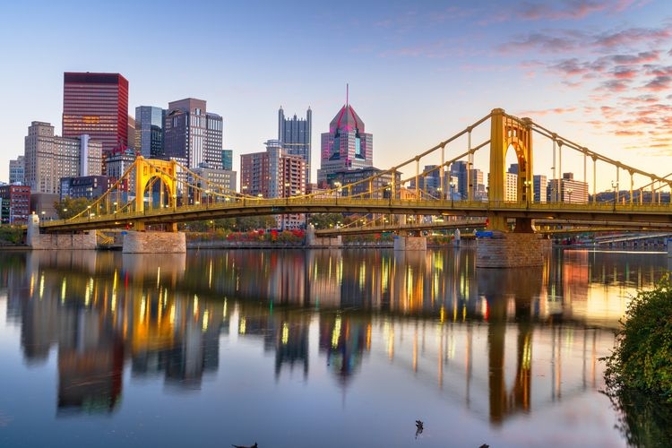 Best time to visit Pennsylvania, Pittsburgh, Top Villas